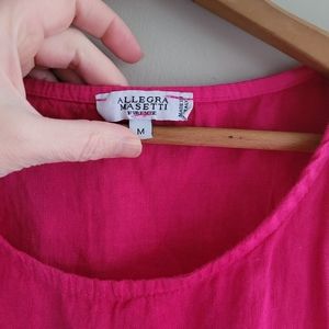 Lightweight Linen Dress